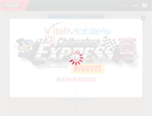 Tablet Screenshot of chihuahuaexpress.com